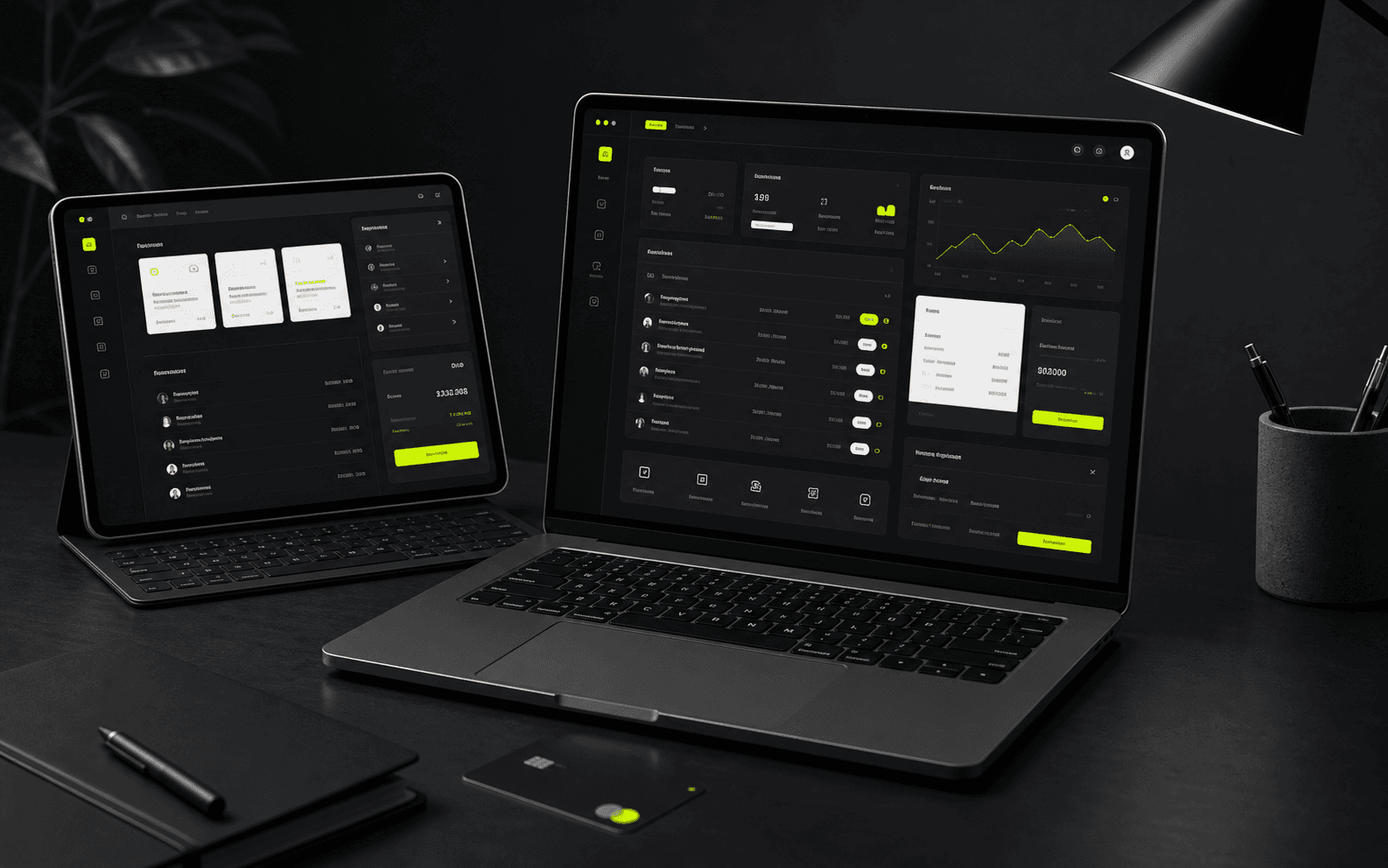 Customer portal visual preview